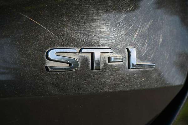 2016 Nissan X-TRAIL ST-L T32
