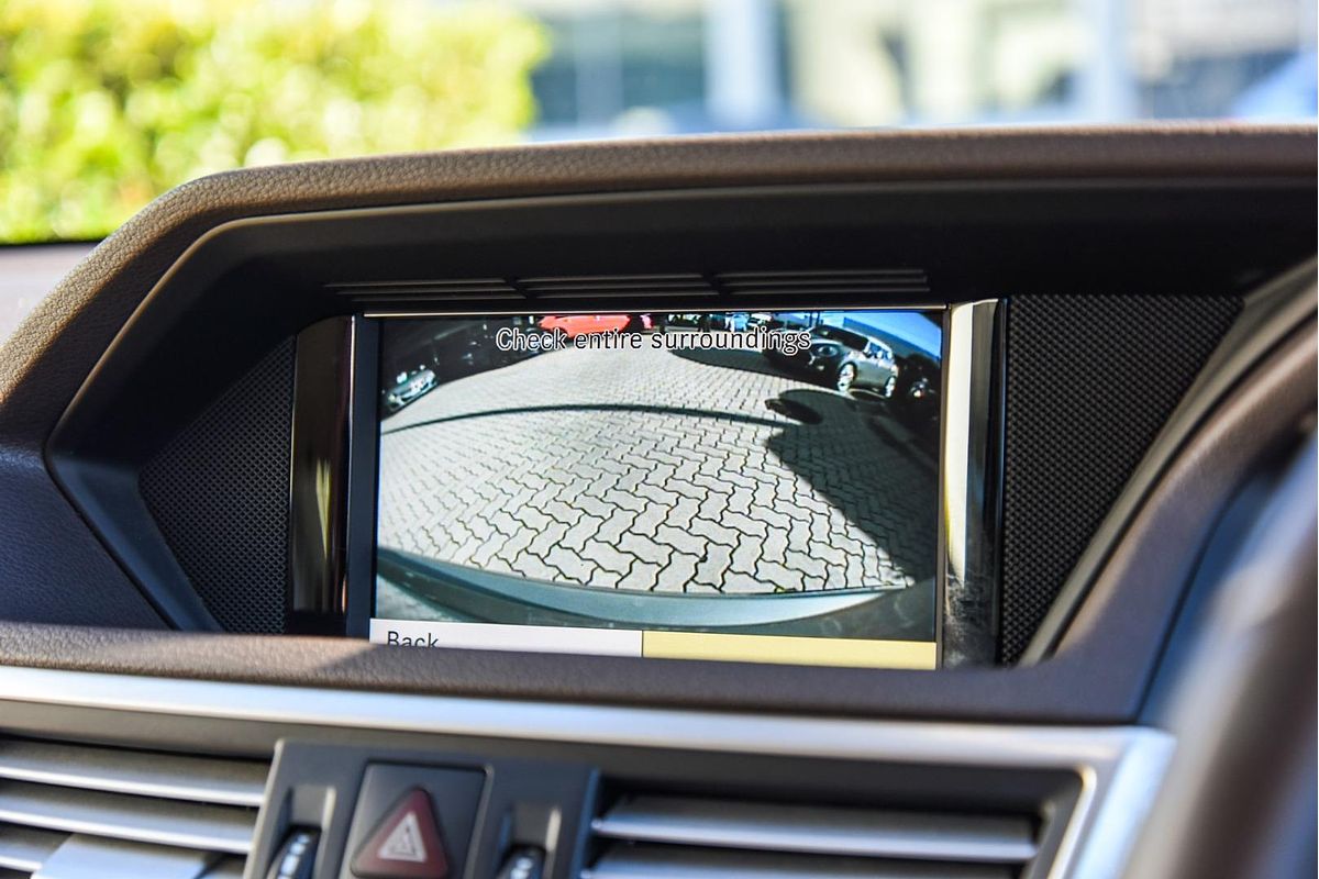 2010 Mercedes-Benz E-Class E220 CDI BlueEFFICIENCY Elegance W212