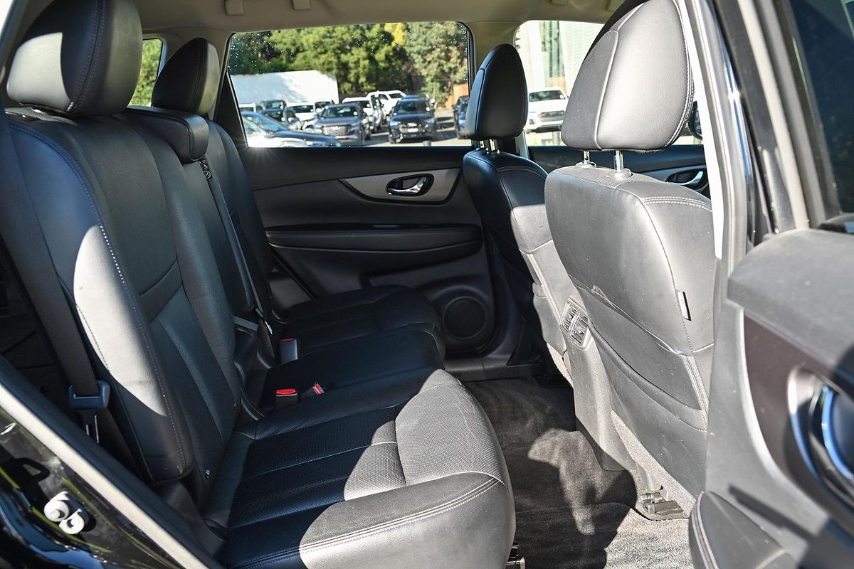 2016 Nissan X-TRAIL ST-L T32