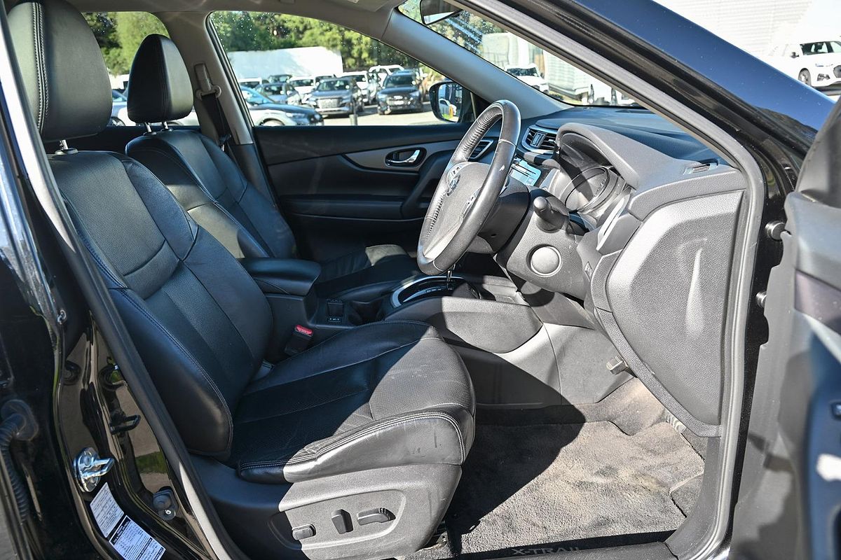 2016 Nissan X-TRAIL ST-L T32