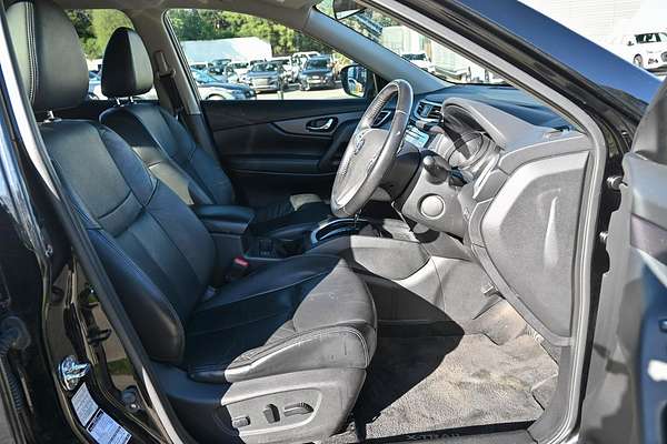2016 Nissan X-TRAIL ST-L T32