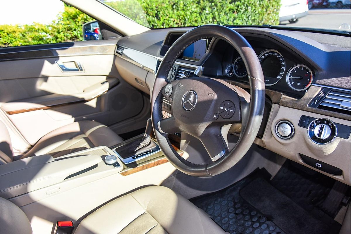 2010 Mercedes-Benz E-Class E220 CDI BlueEFFICIENCY Elegance W212