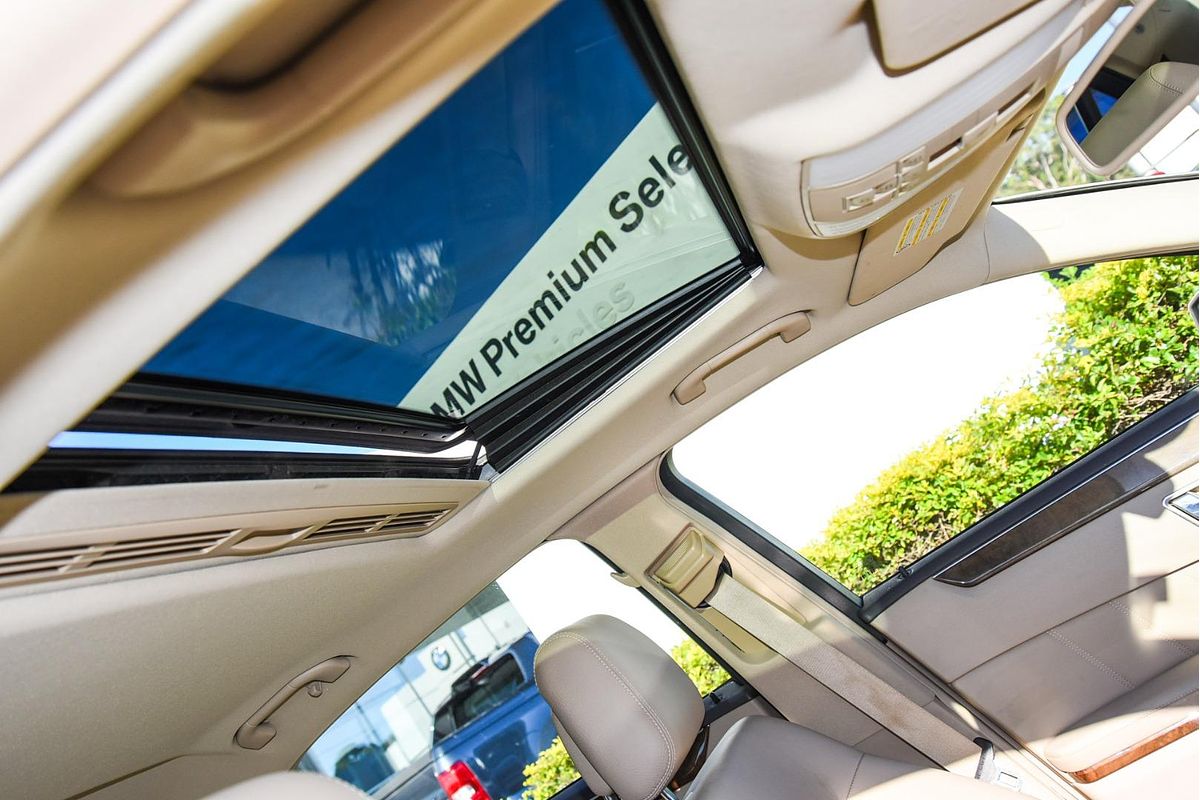 2010 Mercedes-Benz E-Class E220 CDI BlueEFFICIENCY Elegance W212