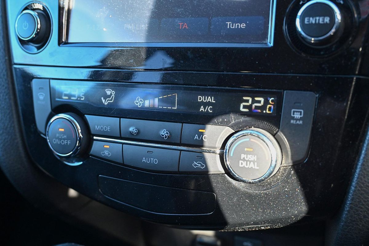 2016 Nissan X-TRAIL ST-L T32
