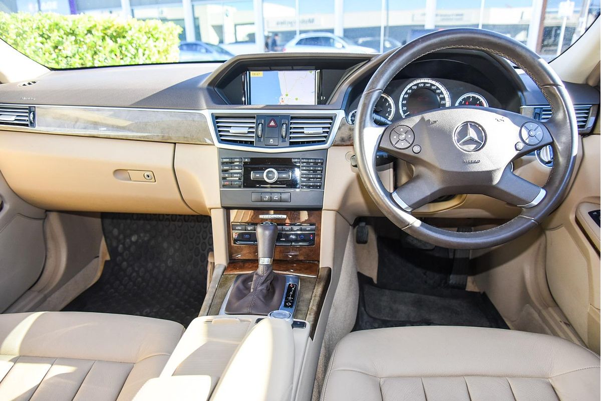2010 Mercedes-Benz E-Class E220 CDI BlueEFFICIENCY Elegance W212