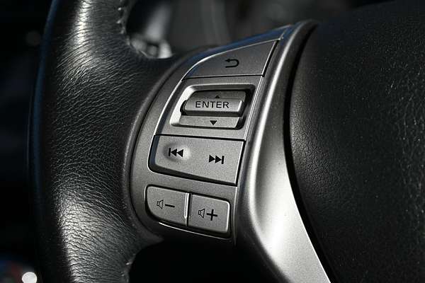 2016 Nissan X-TRAIL ST-L T32