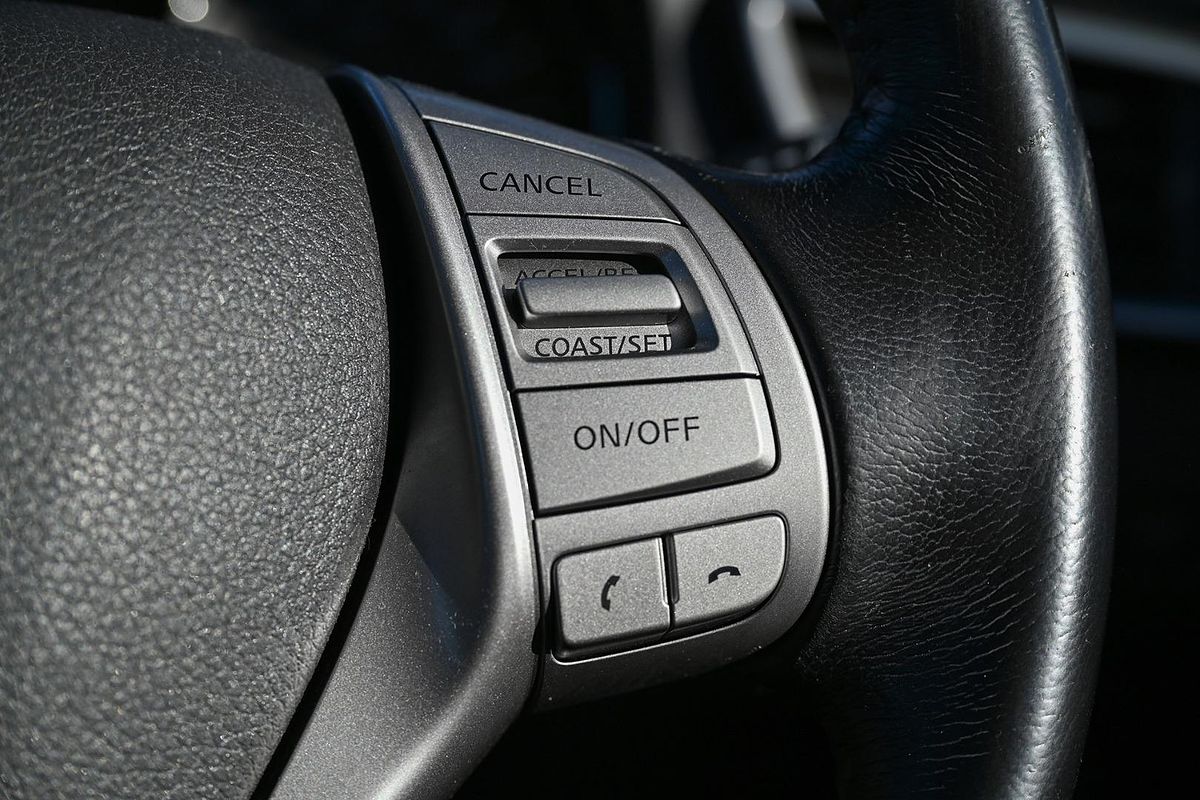 2016 Nissan X-TRAIL ST-L T32