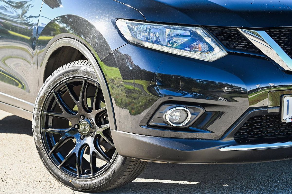 2016 Nissan X-TRAIL ST-L T32