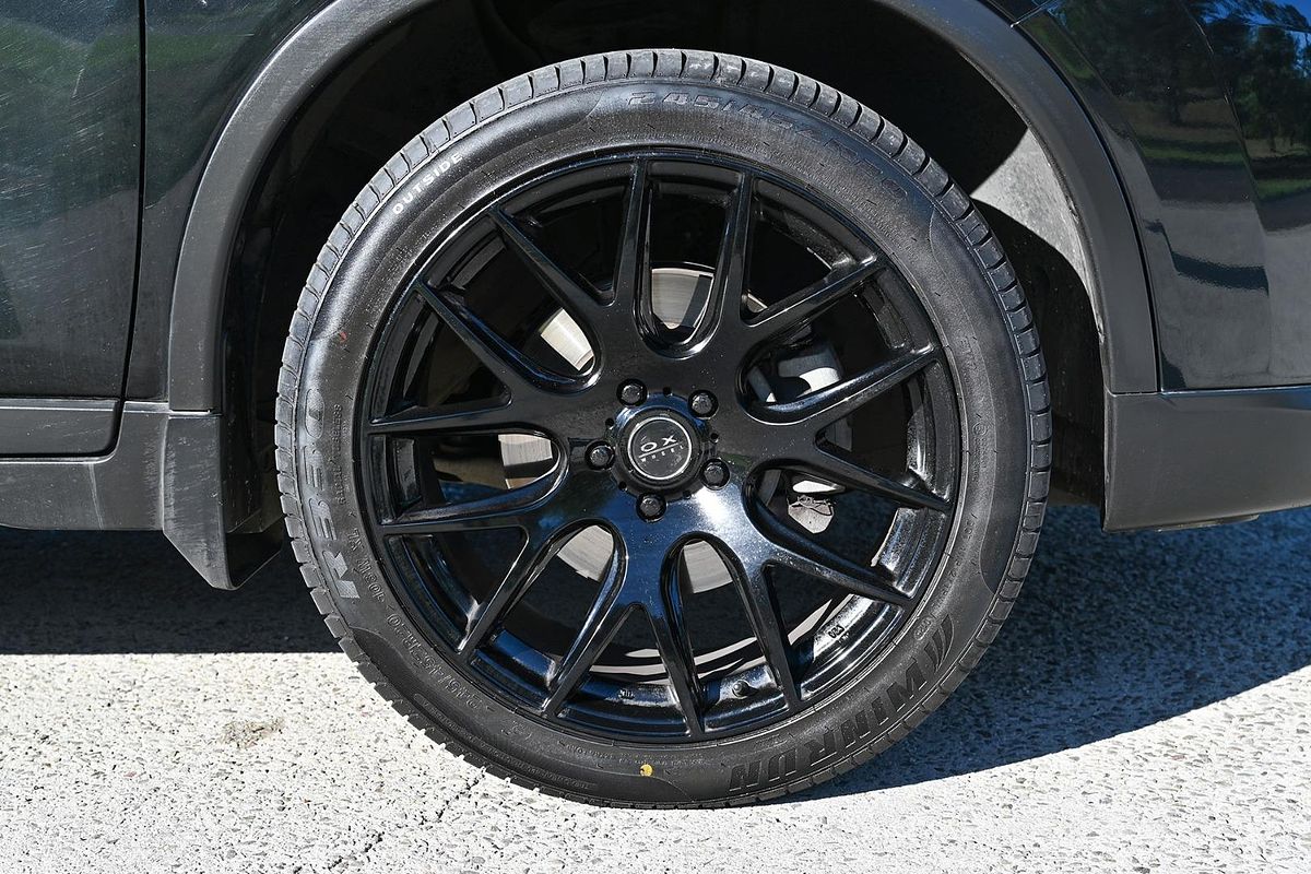 2016 Nissan X-TRAIL ST-L T32