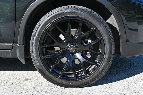 2016 Nissan X-TRAIL ST-L T32