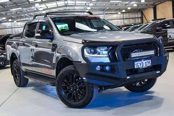 2019 Ford Ranger FX4 PX MkIII 4X4