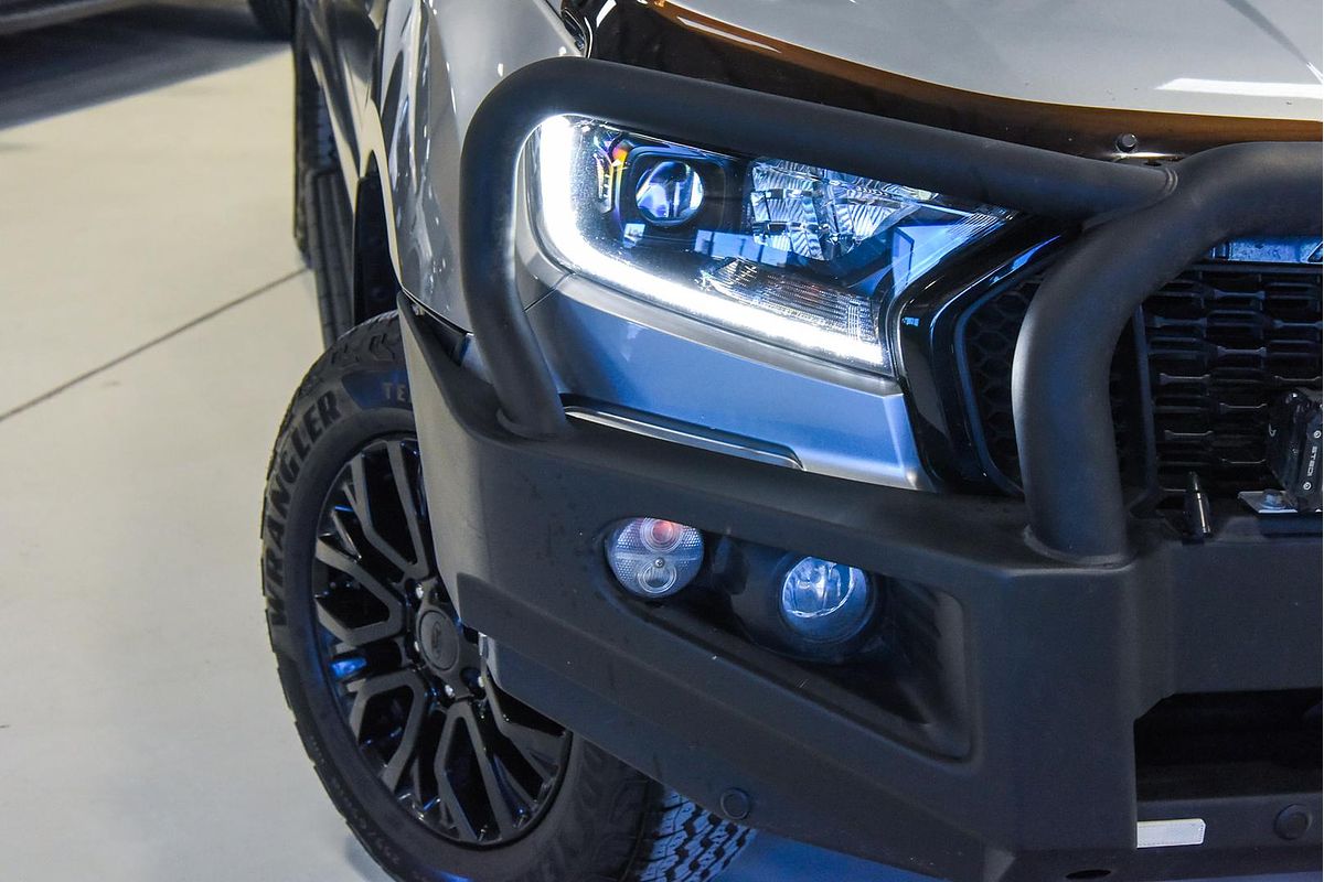 2019 Ford Ranger FX4 PX MkIII 4X4
