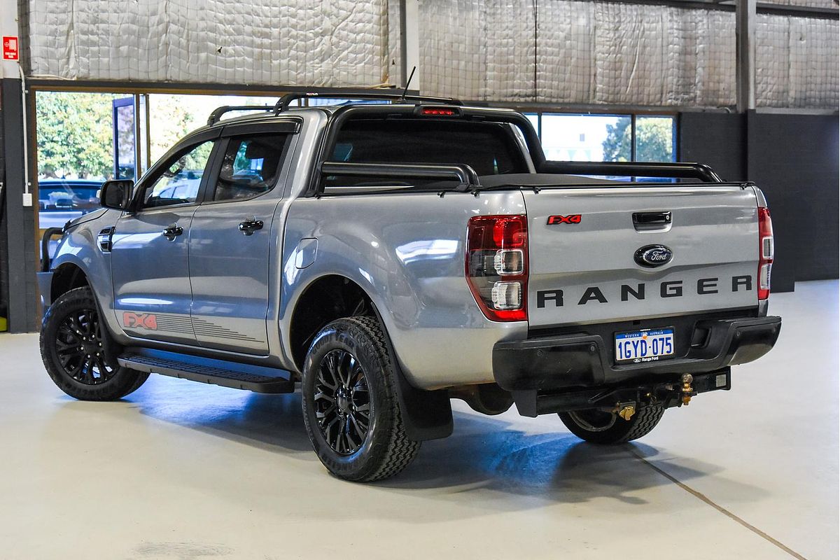 2019 Ford Ranger FX4 PX MkIII 4X4