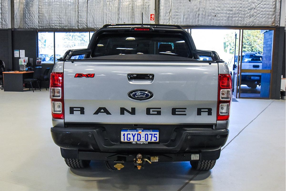 2019 Ford Ranger FX4 PX MkIII 4X4