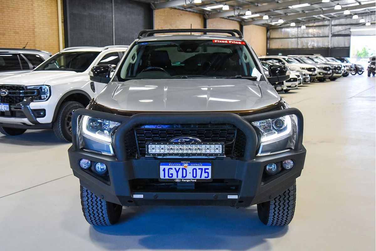 2019 Ford Ranger FX4 PX MkIII 4X4