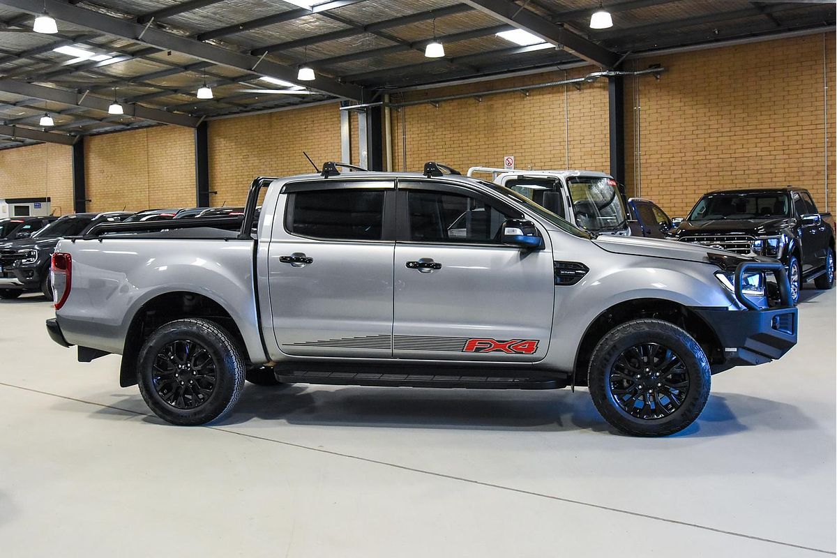2019 Ford Ranger FX4 PX MkIII 4X4