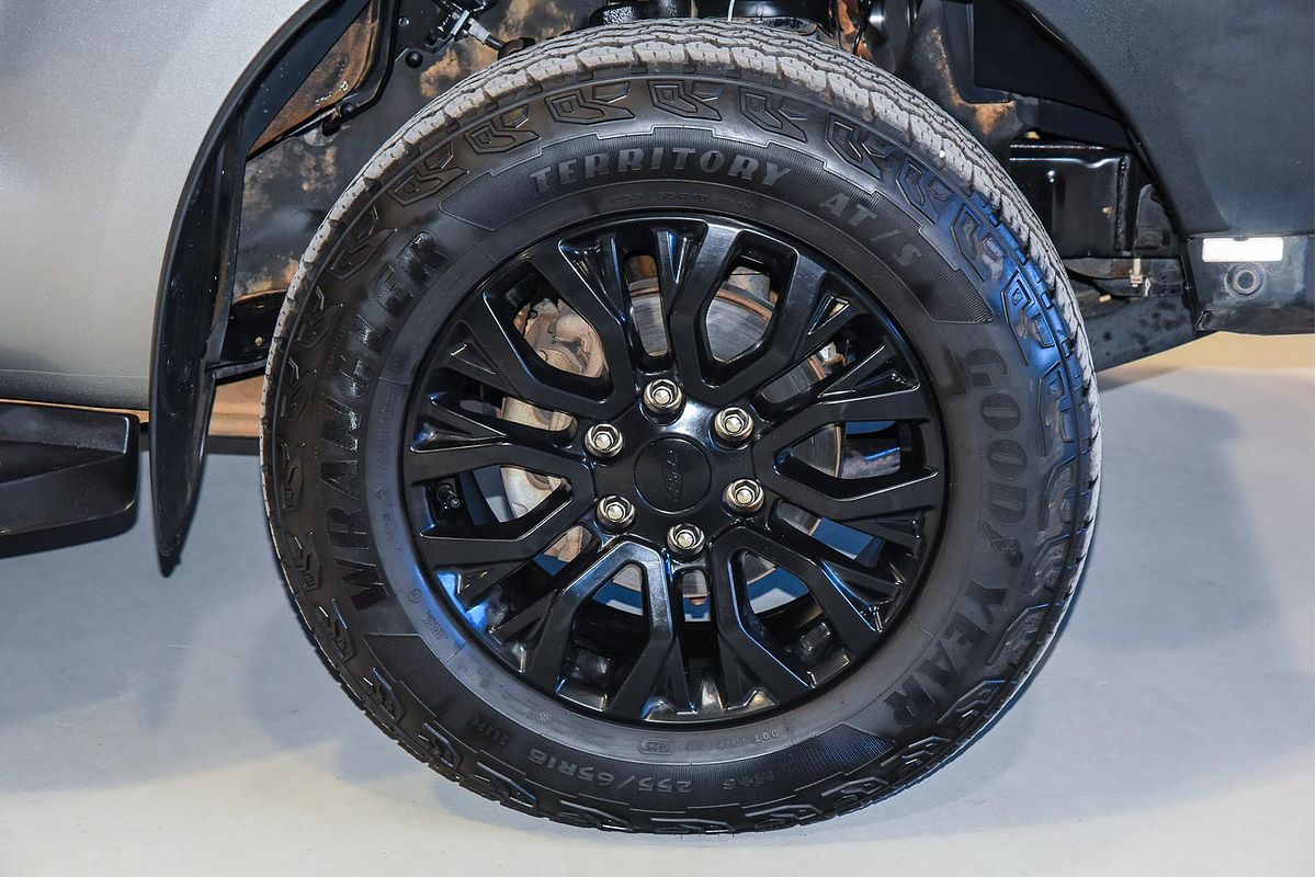 2019 Ford Ranger FX4 PX MkIII 4X4