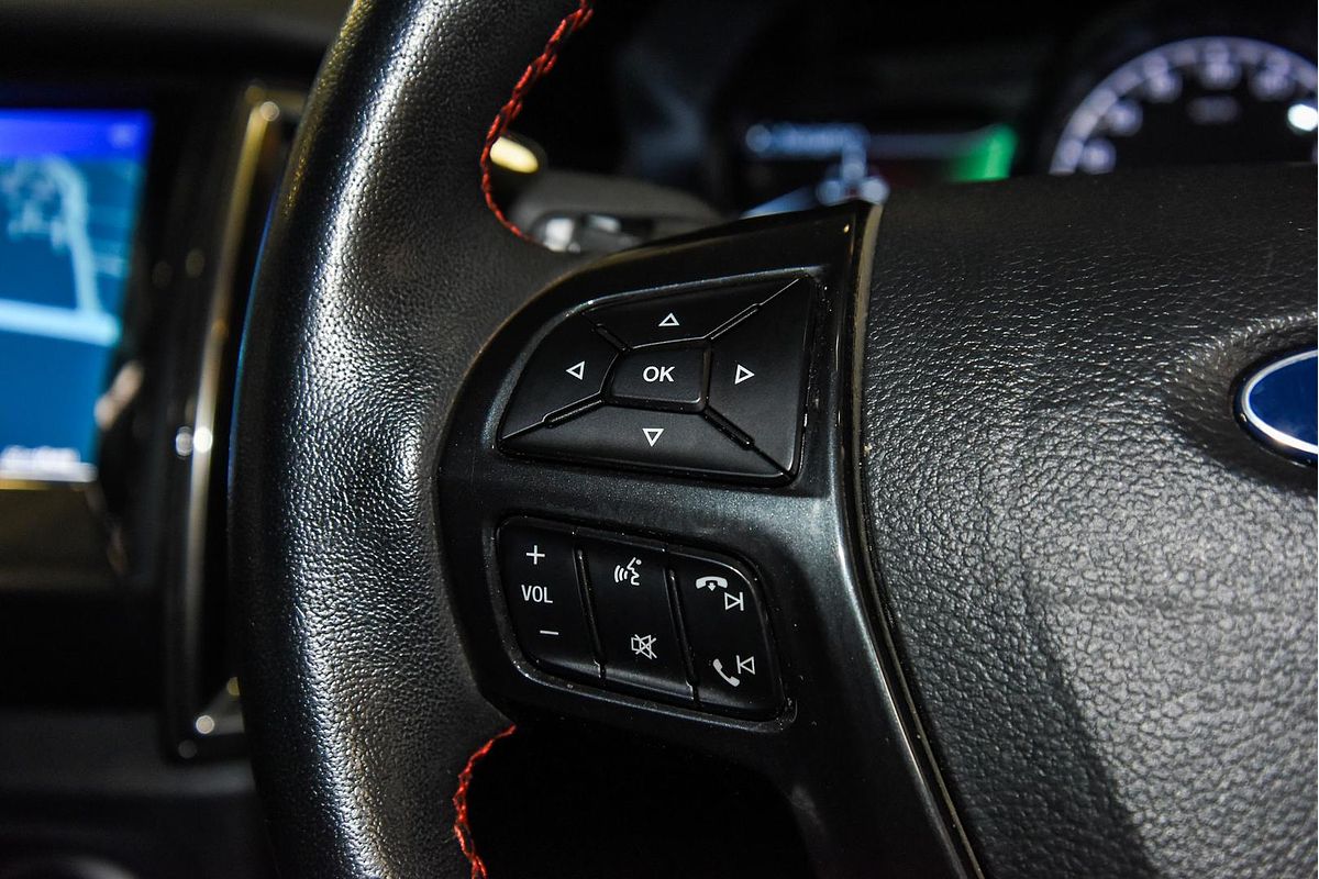 2019 Ford Ranger FX4 PX MkIII 4X4