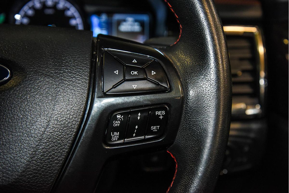 2019 Ford Ranger FX4 PX MkIII 4X4