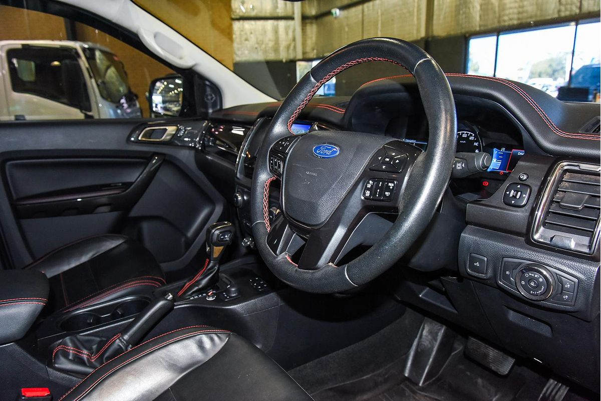 2019 Ford Ranger FX4 PX MkIII 4X4
