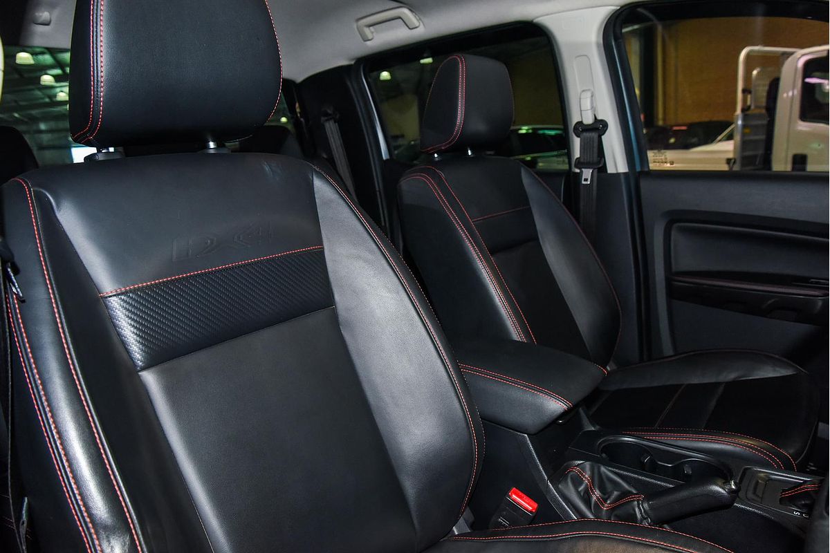 2019 Ford Ranger FX4 PX MkIII 4X4