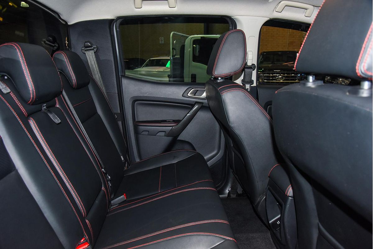 2019 Ford Ranger FX4 PX MkIII 4X4