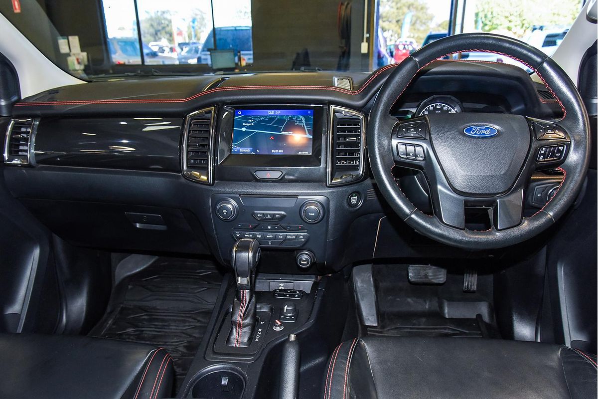 2019 Ford Ranger FX4 PX MkIII 4X4
