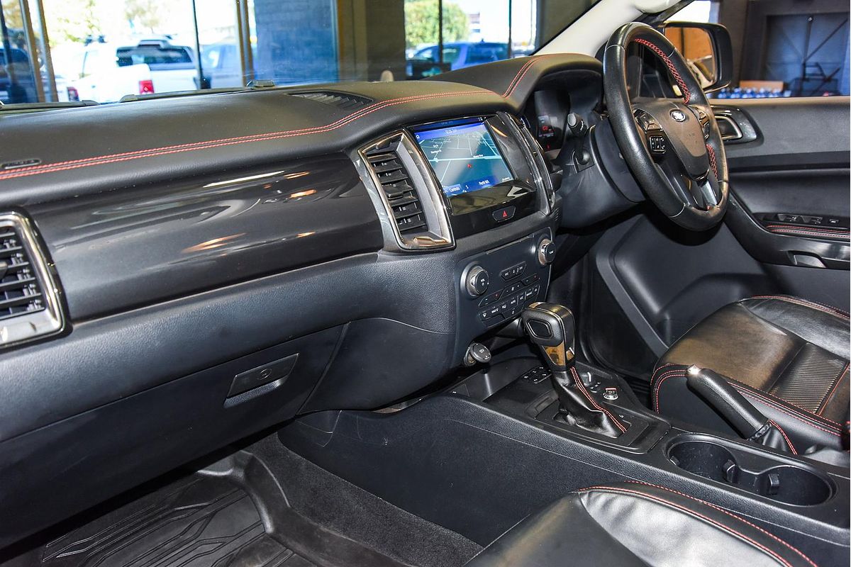 2019 Ford Ranger FX4 PX MkIII 4X4