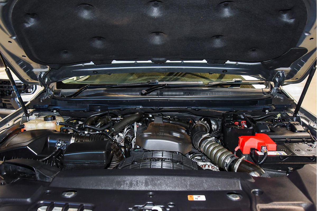 2019 Ford Ranger FX4 PX MkIII 4X4