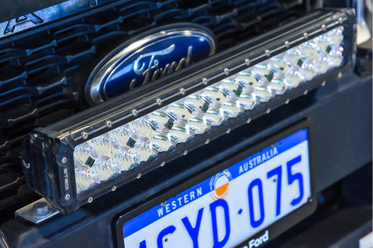2019 Ford Ranger FX4 PX MkIII 4X4