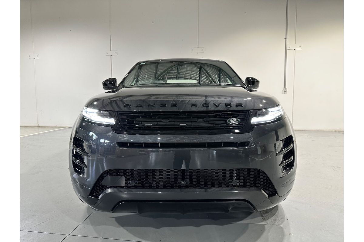 2025 Land Rover Range Rover Evoque P250 Dynamic SE L551