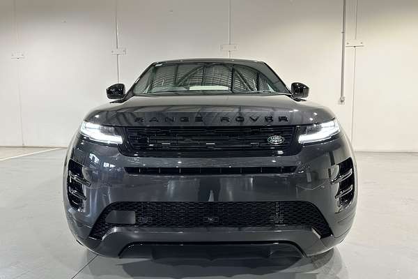 2025 Land Rover Range Rover Evoque P250 Dynamic SE L551