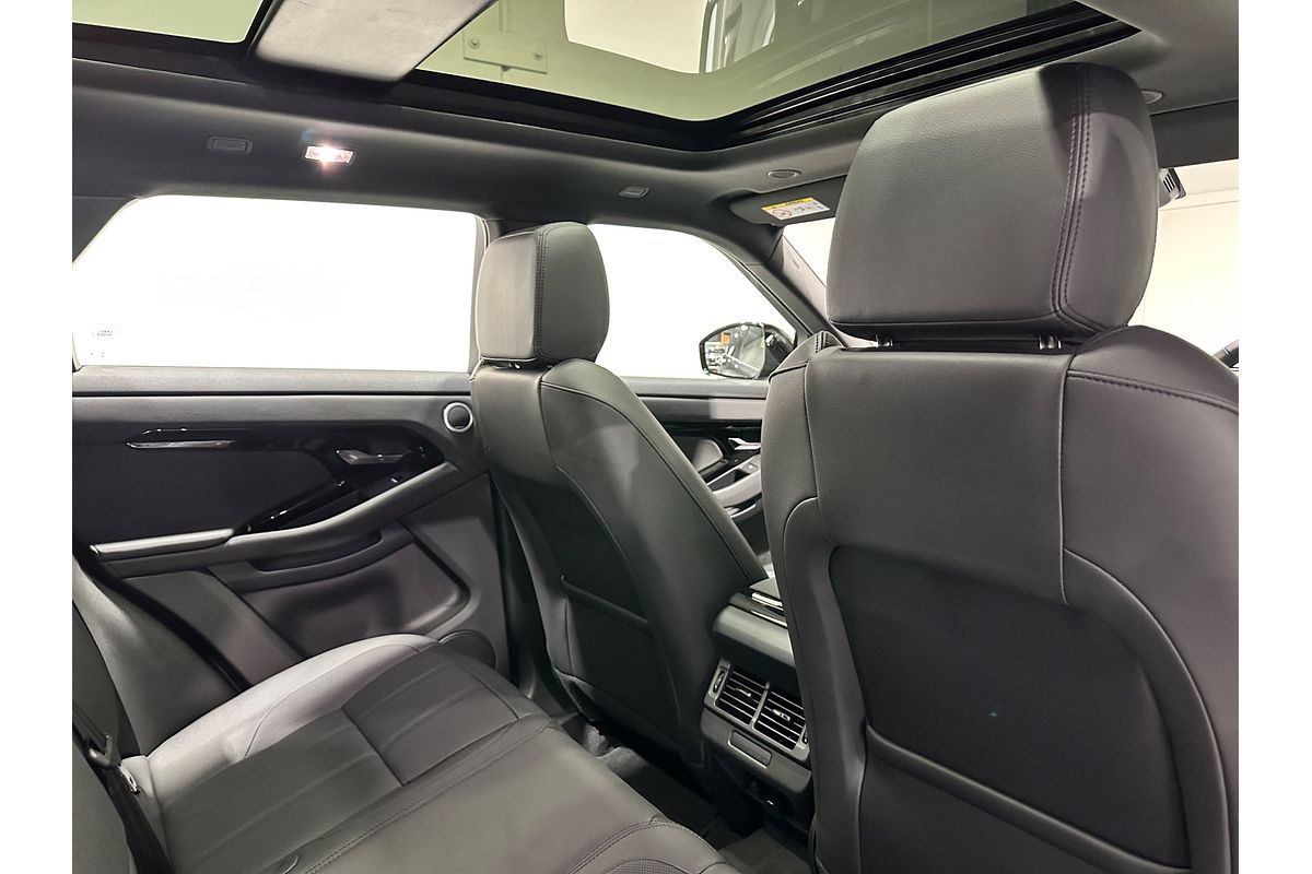 2025 Land Rover Range Rover Evoque P250 Dynamic SE L551