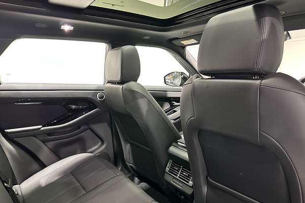 2025 Land Rover Range Rover Evoque P250 Dynamic SE L551