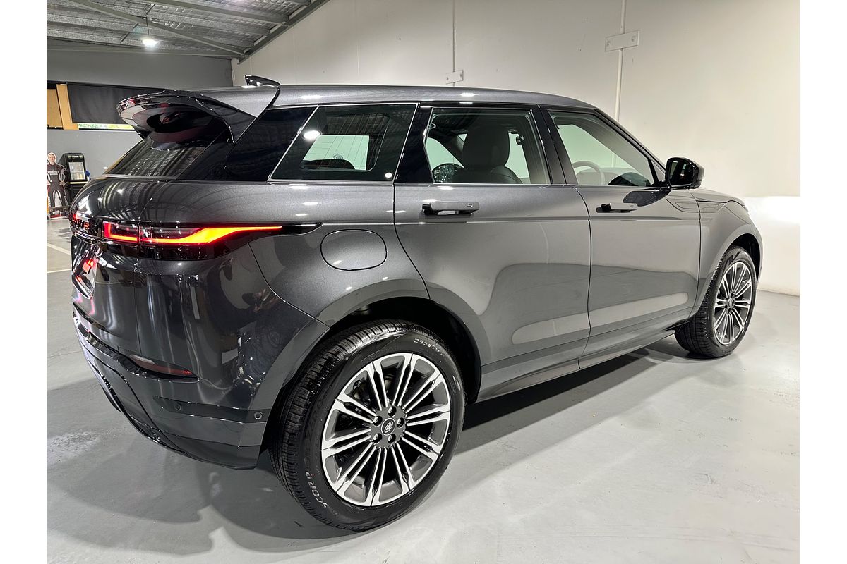2025 Land Rover Range Rover Evoque P250 Dynamic SE L551