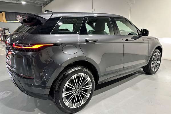 2025 Land Rover Range Rover Evoque P250 Dynamic SE L551