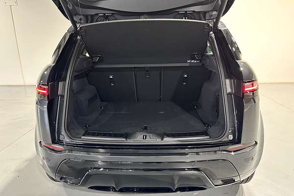 2025 Land Rover Range Rover Evoque P250 Dynamic SE L551