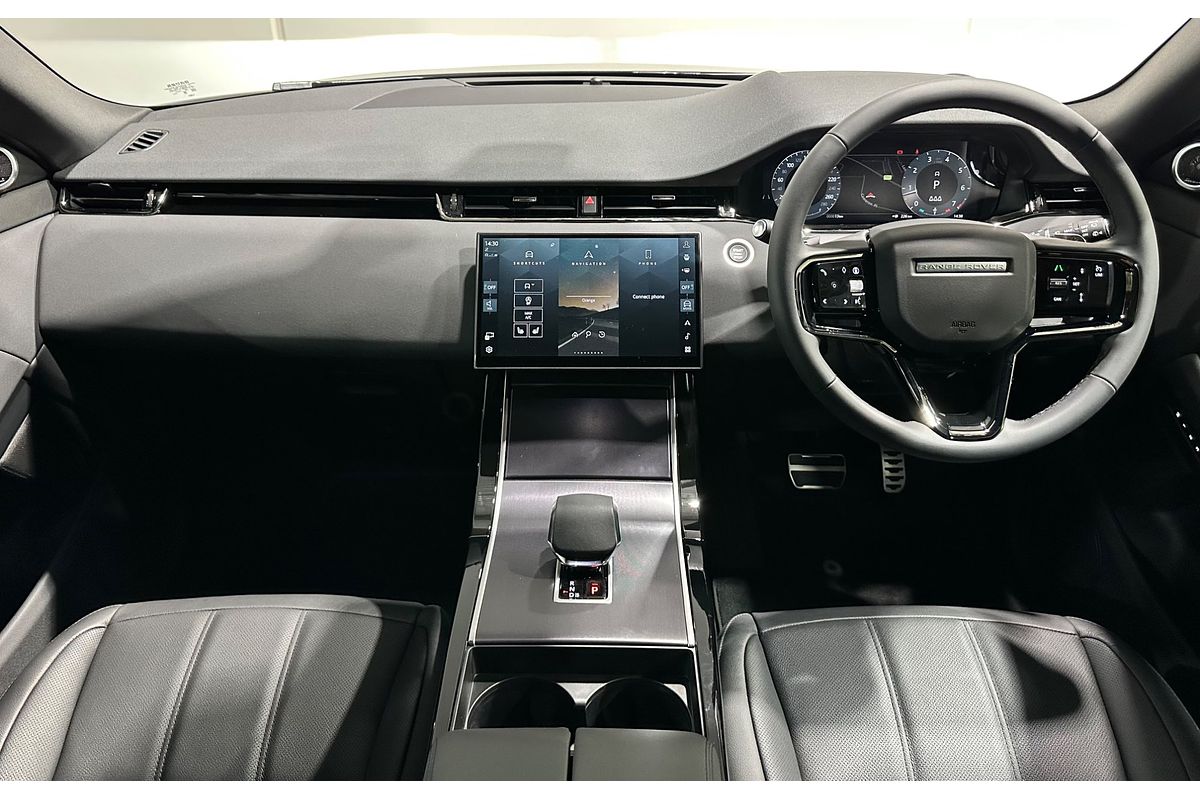 2025 Land Rover Range Rover Evoque P250 Dynamic SE L551