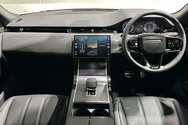 2025 Land Rover Range Rover Evoque P250 Dynamic SE L551