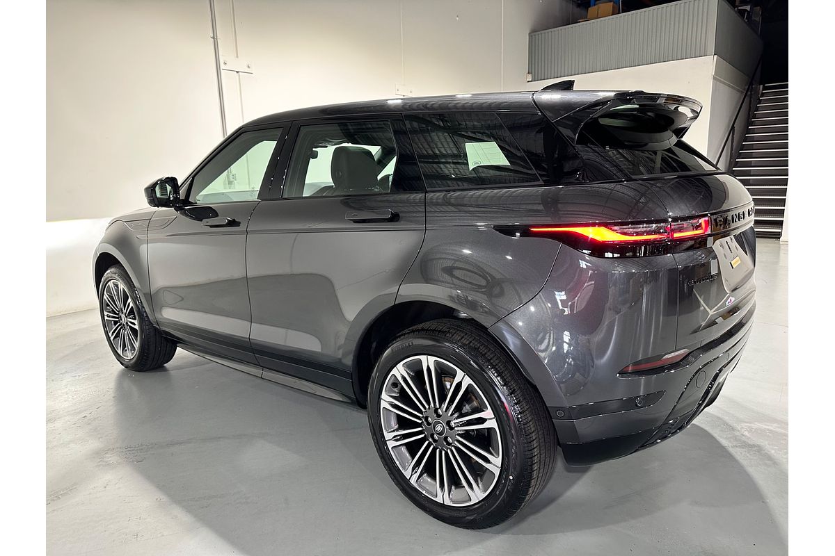 2025 Land Rover Range Rover Evoque P250 Dynamic SE L551