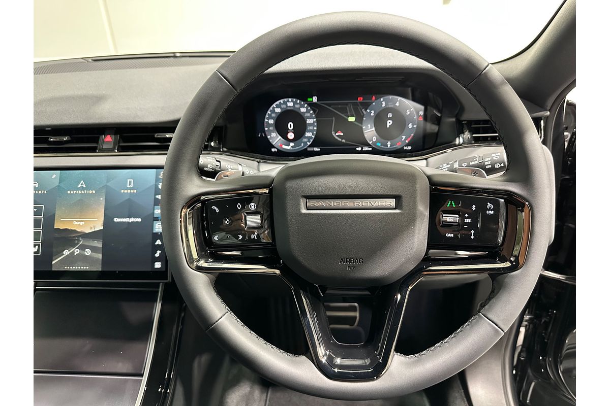 2025 Land Rover Range Rover Evoque P250 Dynamic SE L551