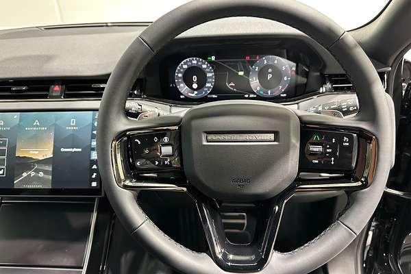 2025 Land Rover Range Rover Evoque P250 Dynamic SE L551