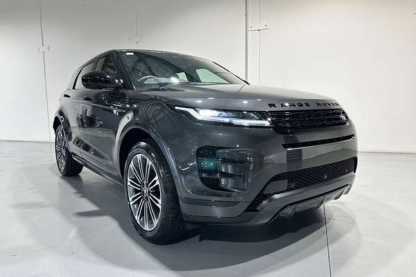 2025 Land Rover Range Rover Evoque P250 Dynamic SE L551