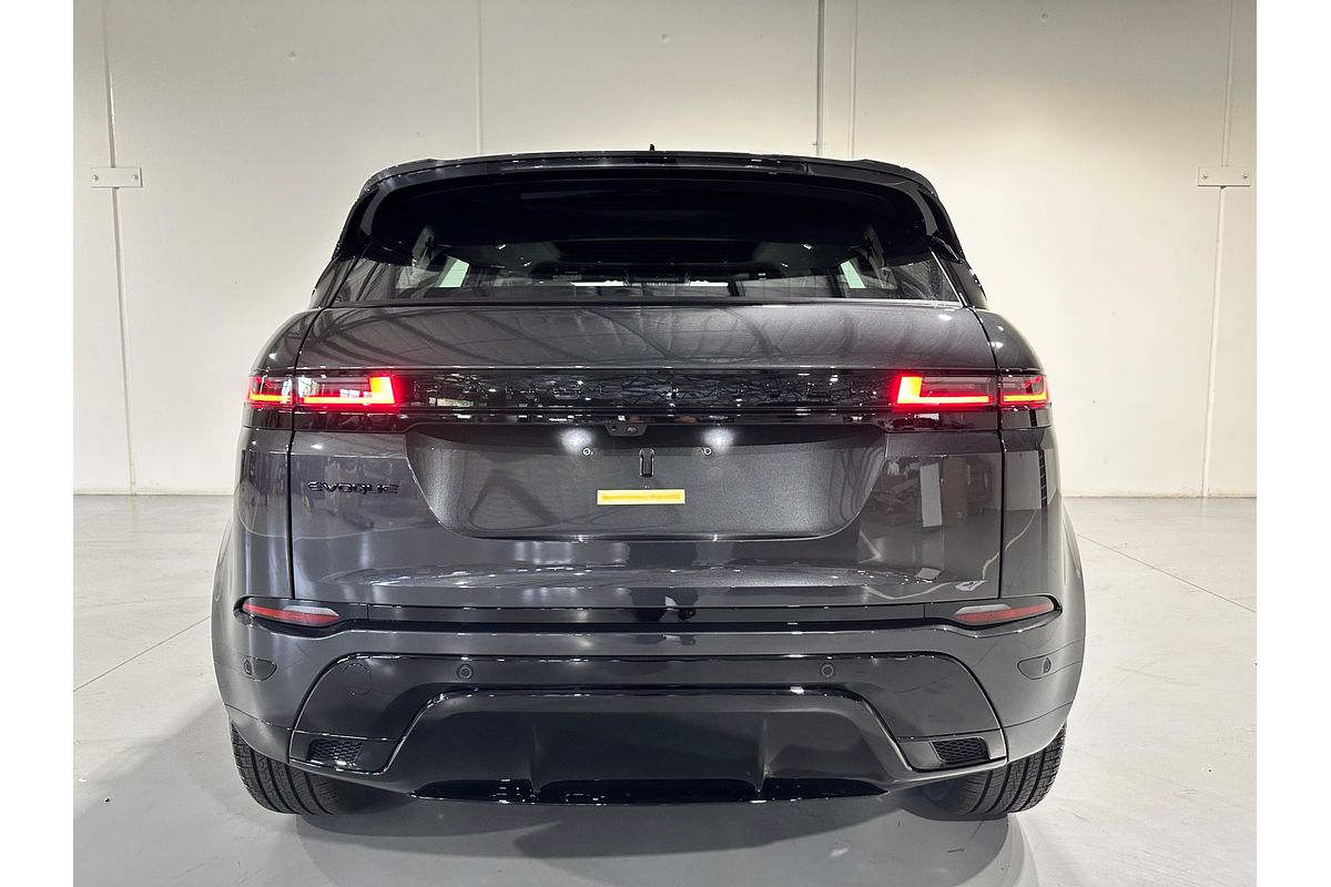 2025 Land Rover Range Rover Evoque P250 Dynamic SE L551