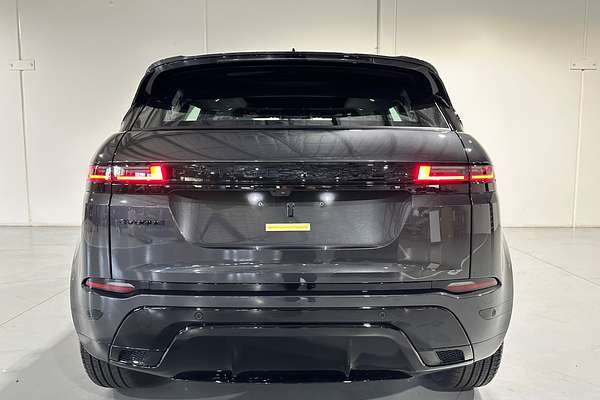 2025 Land Rover Range Rover Evoque P250 Dynamic SE L551