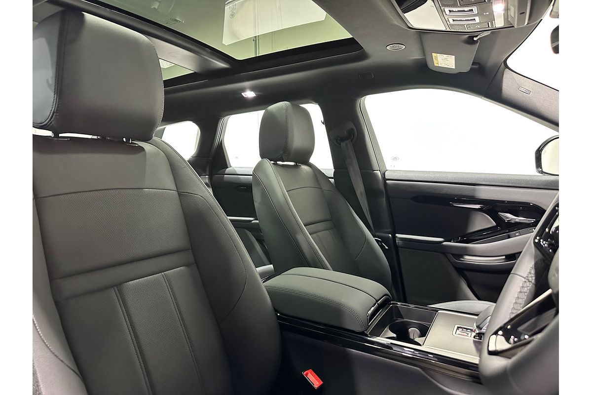 2025 Land Rover Range Rover Evoque P250 Dynamic SE L551