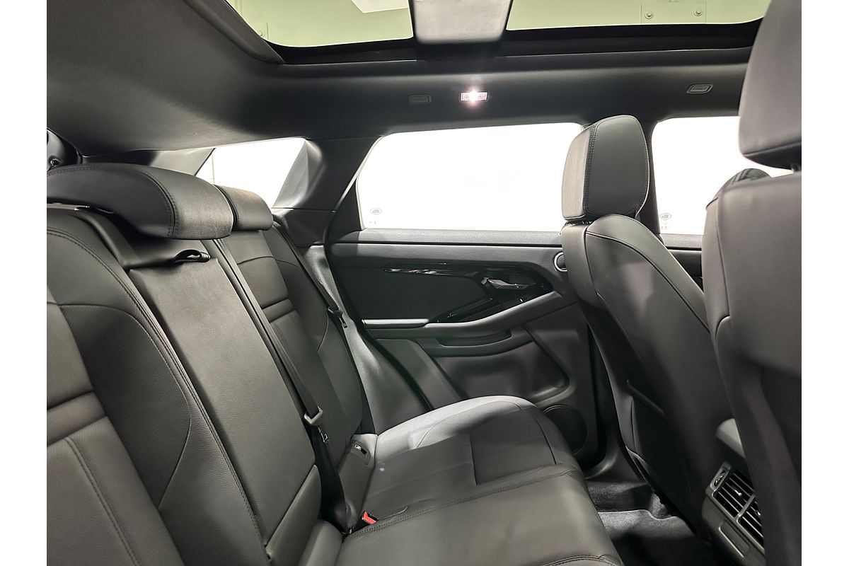 2025 Land Rover Range Rover Evoque P250 Dynamic SE L551