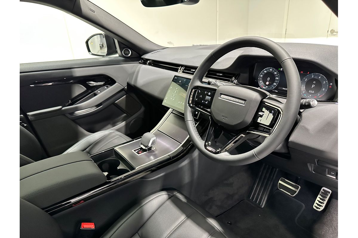 2025 Land Rover Range Rover Evoque P250 Dynamic SE L551