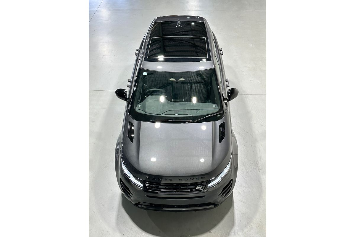 2025 Land Rover Range Rover Evoque P250 Dynamic SE L551