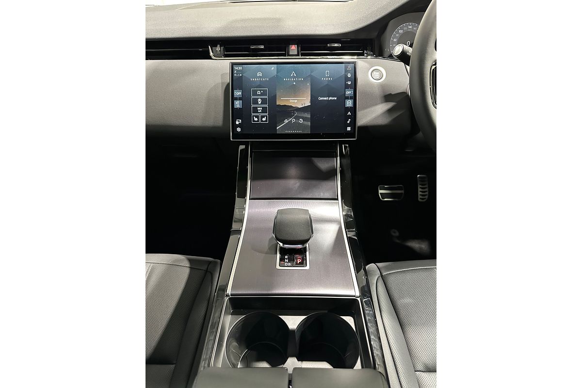 2025 Land Rover Range Rover Evoque P250 Dynamic SE L551